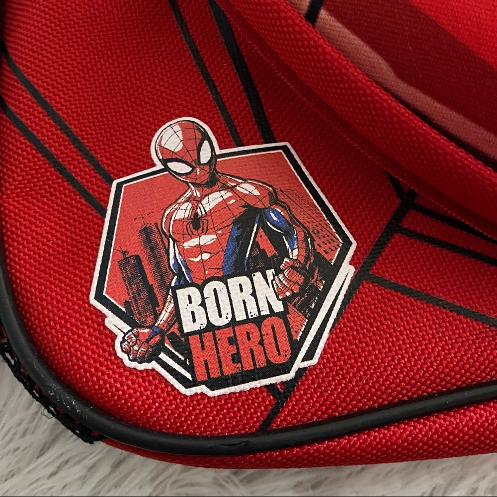 Spider-Man Backpack - Picture 3 of 8